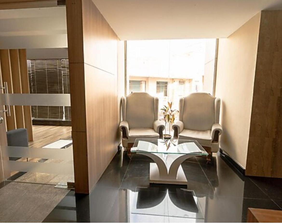 Samasth Rooms And Suits 迈索尔 外观 照片